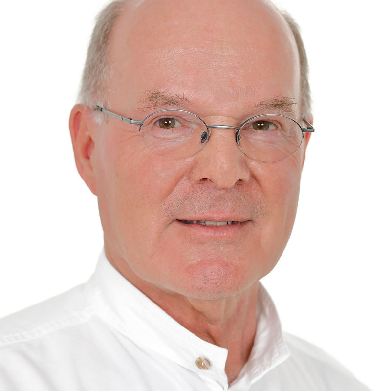 Dr. Reiner Harmes